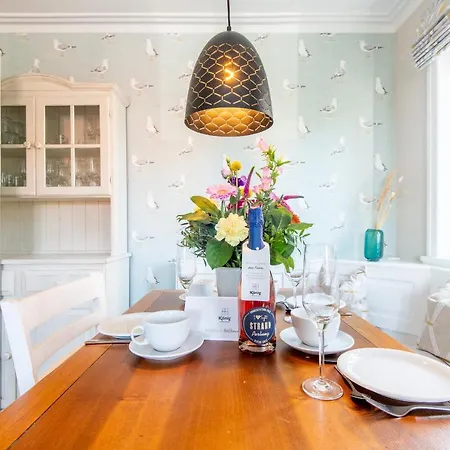 公寓 Stadthaus Boysen Whg 5 韦斯特兰